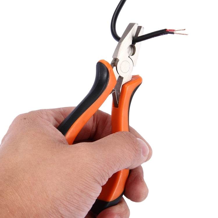 WLXY 4.5 inch Electronic Pliers Cutting Pliers Repair Hand Tool My Store