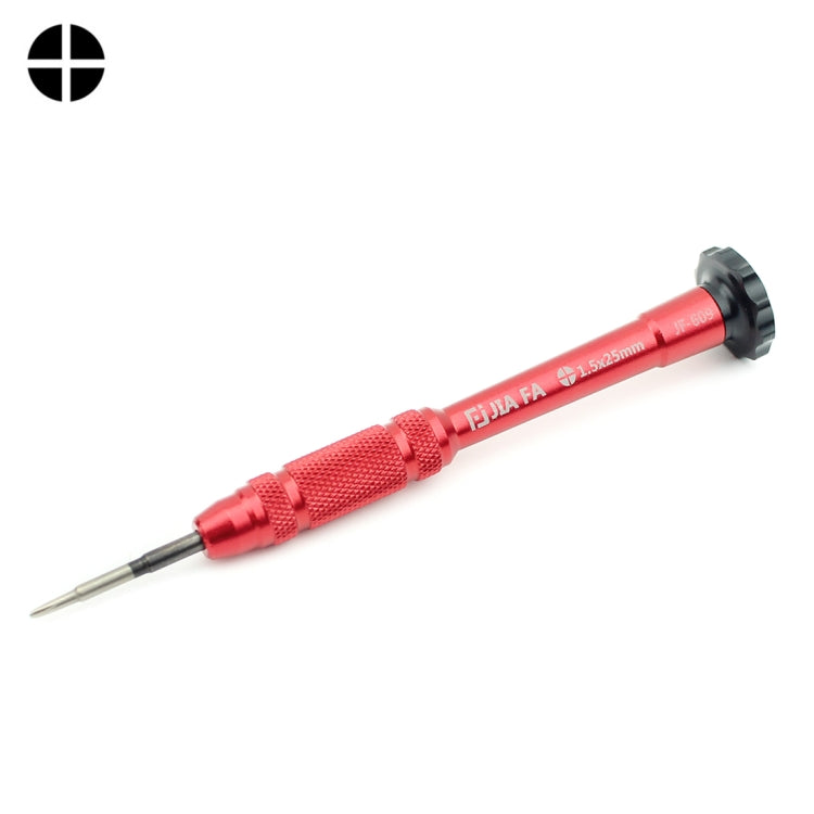 JIAFA JF-609-1.5 Cross 1.5 Mobile Phone Repair Screwdriver