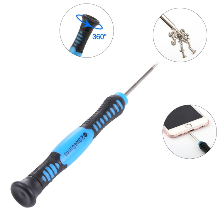 JIAFA JF-607-2.0 Slot 2.0 Mobile Phone Repair Screwdriver