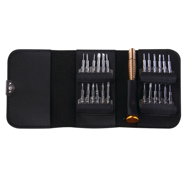 25 in 1 Screwdriver for iPhone 3/4/5/6,Galaxy, Huawei, Xiaomi, Other Smart Phones, Digital Cameras, Laptop, Watch, Glasses-Reluova