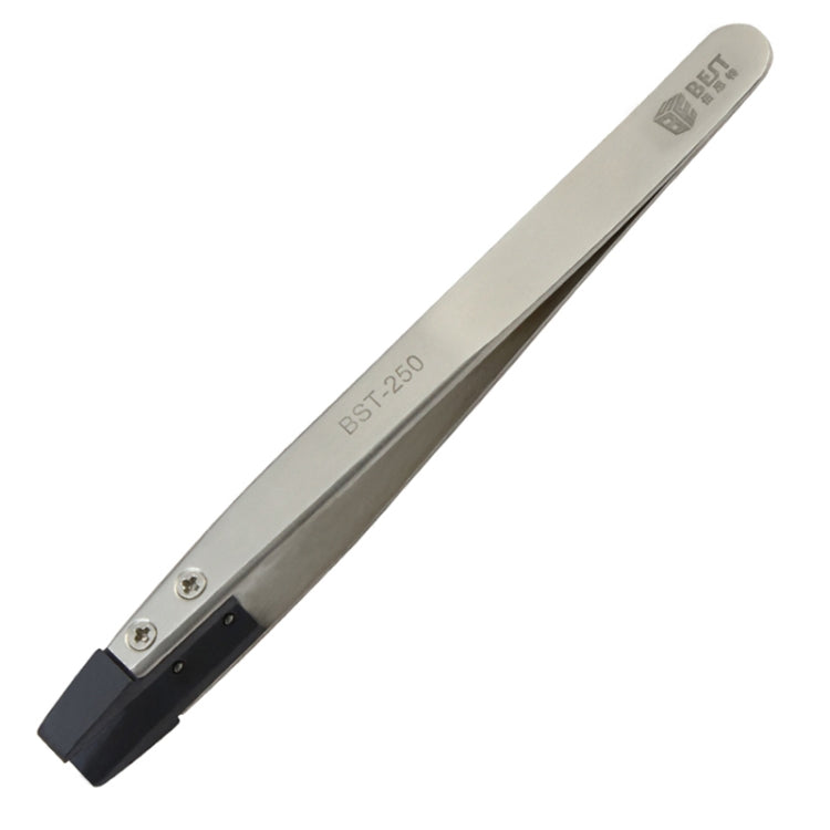 BEST BST-250  Stainless Steel Snti Static Tweezer My Store