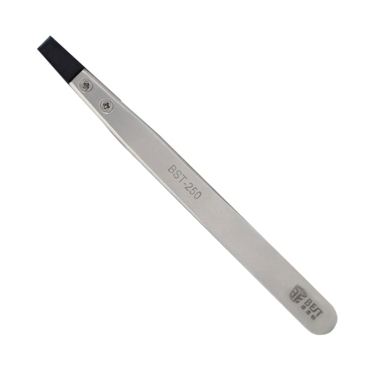 BEST BST-250  Stainless Steel Snti Static Tweezer My Store