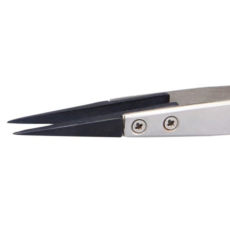 BEST BST-259 Stainless Steel Snti Static Tweezer My Store