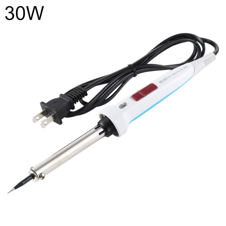 WLXY WL-1430 30W Constant Temperature Electric Soldering Iron with Indicator Light, AC 110V, US Plug My Store