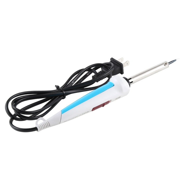 WLXY WL-1430 30W Constant Temperature Electric Soldering Iron with Indicator Light, AC 110V, US Plug