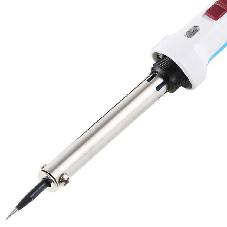 WLXY WL-1430 30W Constant Temperature Electric Soldering Iron with Indicator Light, AC 110V, US Plug