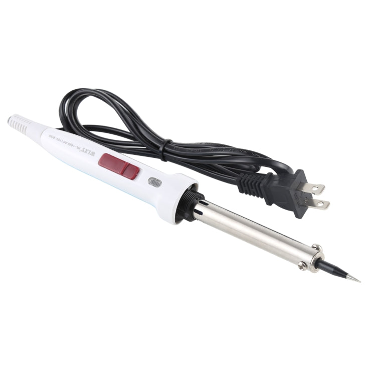 WLXY WL-1430 40W Constant Temperature Electric Soldering Iron with Indicator Light, AC 110V, US Plug