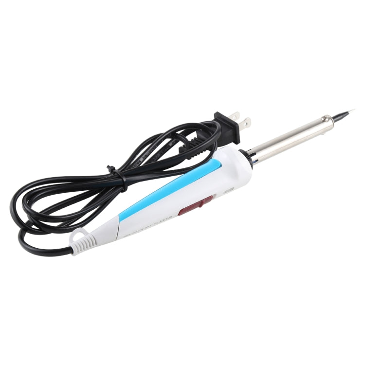 WLXY WL-1430 40W Constant Temperature Electric Soldering Iron with Indicator Light, AC 110V, US Plug