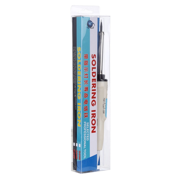 WLXY WL-1930 30W Dual Temperature Adjustable Electric Soldering Iron, AC 110V, US Plug My Store