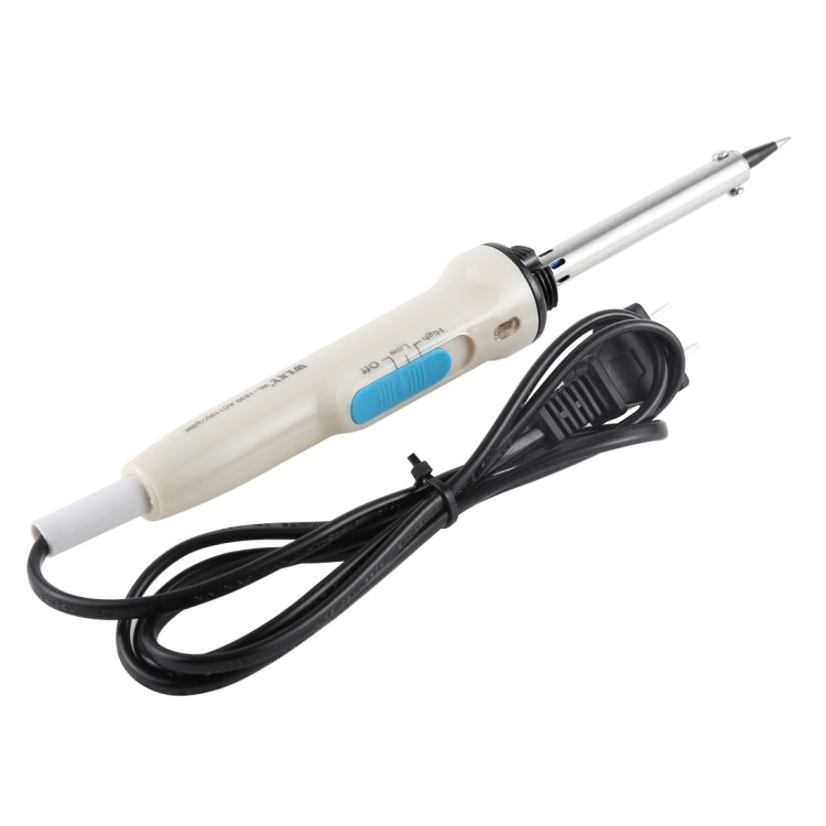 WLXY WL-1930 60W Dual Temperature Adjustable Electric Soldering Iron, AC 110V, US Plug