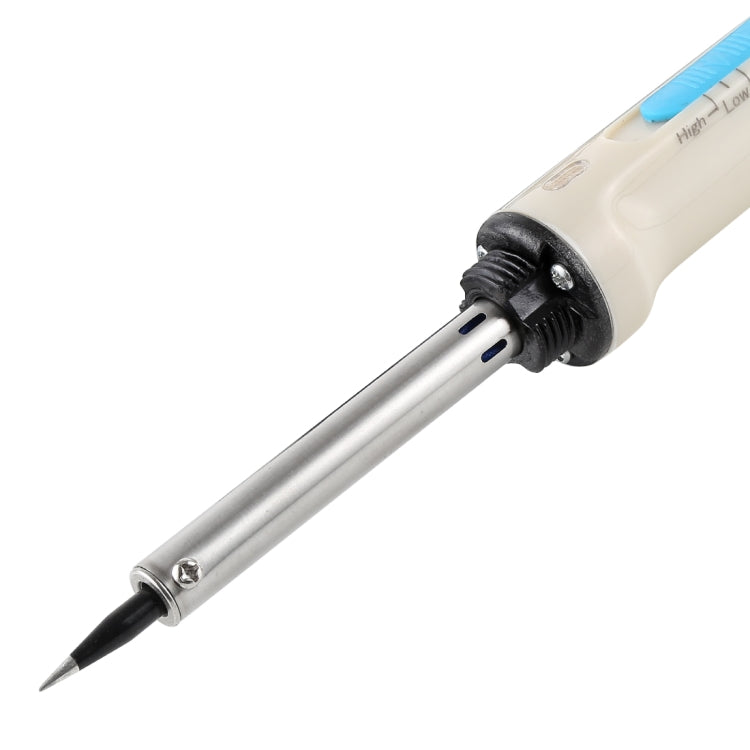 WLXY WL-1930 60W Dual Temperature Adjustable Electric Soldering Iron, AC 110V, US Plug