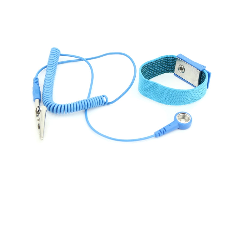 JIAFA P8839 Adjustable Anti-static Wrist Band with Cord My Store