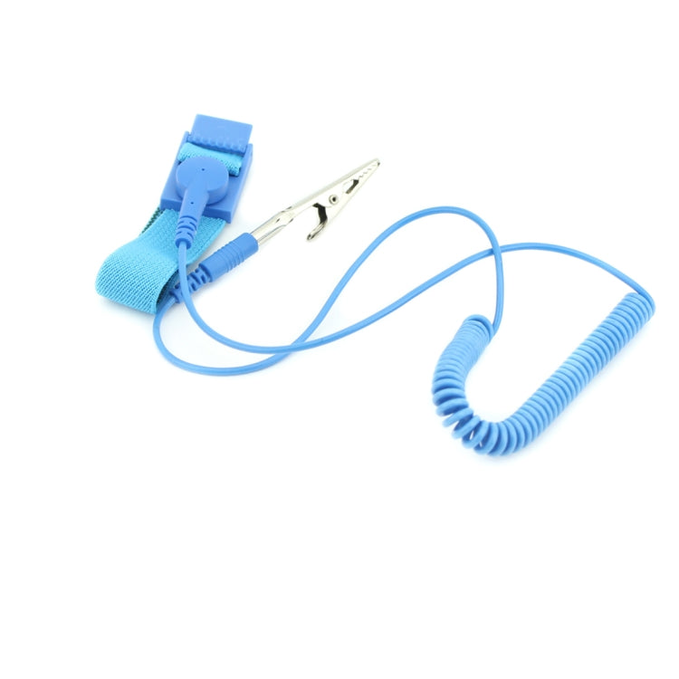 JIAFA P8839 Adjustable Anti-static Wrist Band with Cord