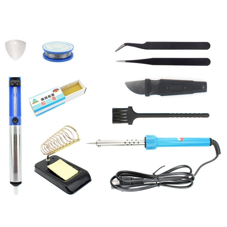 JIAFA JF-8122 11 in 1 60W Soldering Iron Tool Set, Voltage: 110V My Store