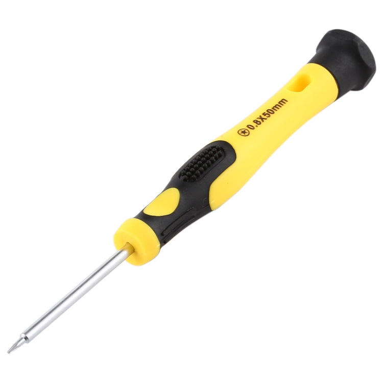 JF-611-0.8 Pentalobe 0.8 Screwdriver for iPhone Charging Port Screws