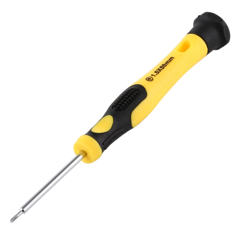 JIAFA JF-611-1.5 Cross 1.5 Mobile Phone Repair Screwdriver