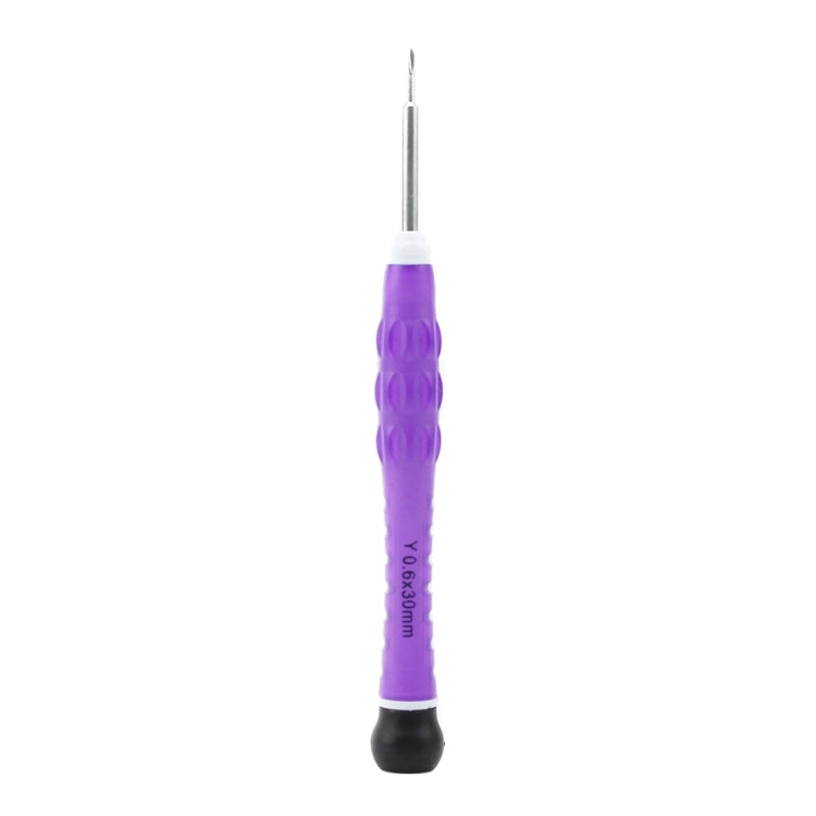 JIAFA 612  Tri-point Y 0.6 Repair Screwdriver for iPhone 7/7P/8/8P/ X & Apple Watch My Store