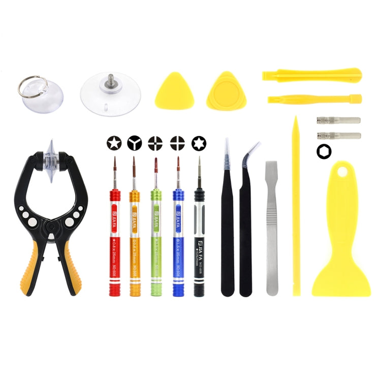 JIAFA JF-8148 19 in 1 Phone Repair Tool Set with Bag My Store