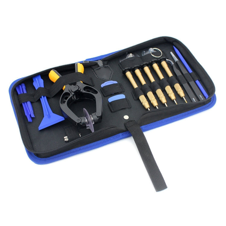 JIAFA JF-8149 19 in 1 Multi-functional Repair Tool Set with Bag