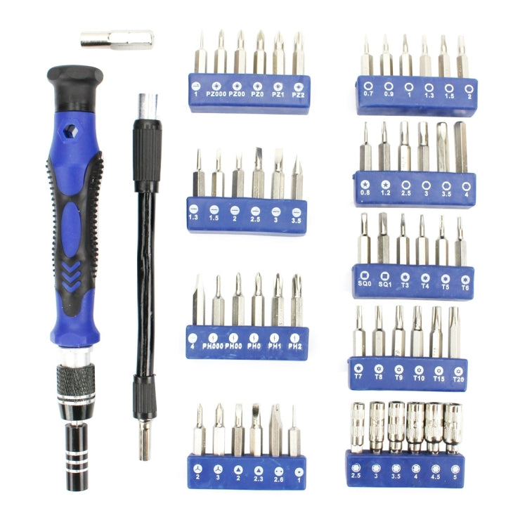 B54bit 54 in 1 Professional Multi-functional Screwdriver Set My Store