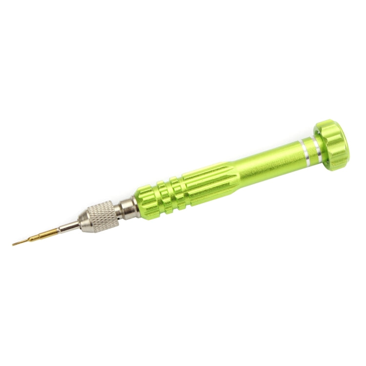 JF-6688 5 in 1 Metal Multi-purpose Pen Style Screwdriver Set for Phone Repair