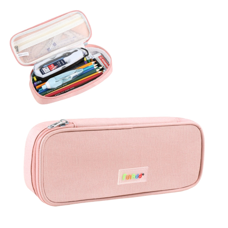 FunAdd Pencil Case Cosmetic Storage Organizer Bag, Size: 235 x 105 x 50mm My Store