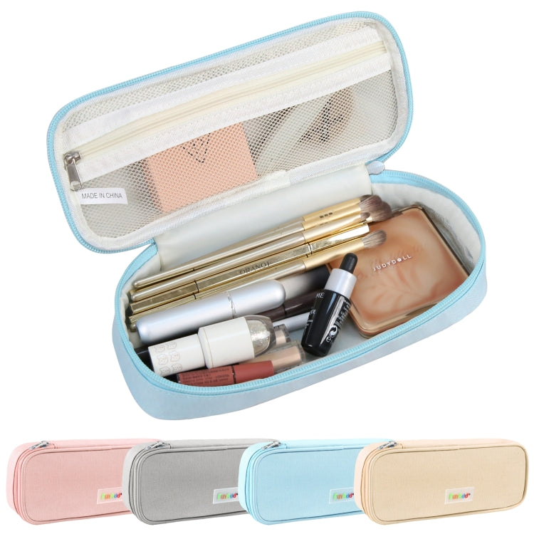 FunAdd Pencil Case Cosmetic Storage Organizer Bag, Size: 235 x 105 x 50mm My Store