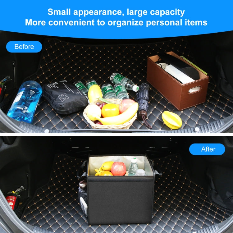 FunAdd Foldable Storage Fresh Box Vehicle Trunk Organizer Bag ÎҵÄÉ̵ê