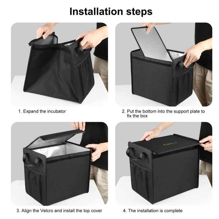 FunAdd Foldable Storage Fresh Box Vehicle Trunk Organizer Bag ÎҵÄÉ̵ê