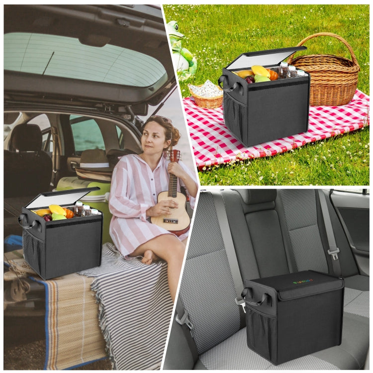 FunAdd Foldable Storage Fresh Box Vehicle Trunk Organizer Bag ÎҵÄÉ̵ê