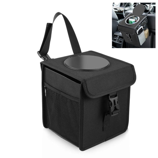 FUNADD Portable Folding Car Back Seat Hook Garbage Can Car Storage Box ÎҵÄÉ̵ê