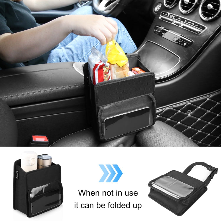 FUNADD Portable Folding Car Back Seat Hook Storage Box ÎҵÄÉ̵ê