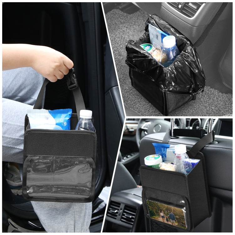 FUNADD Portable Folding Car Back Seat Hook Storage Box ÎҵÄÉ̵ê