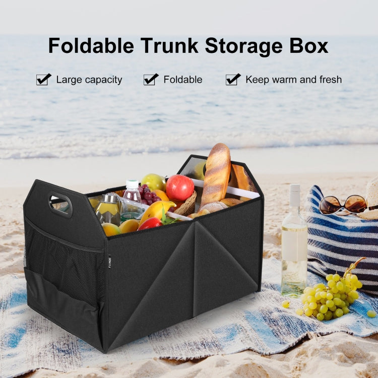 FunAdd Foldable Storage Fresh Box Vehicle Trunk Organizer Bag ÎҵÄÉ̵ê