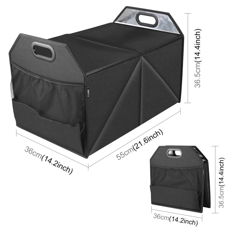 FunAdd Foldable Storage Fresh Box Vehicle Trunk Organizer Bag ÎҵÄÉ̵ê