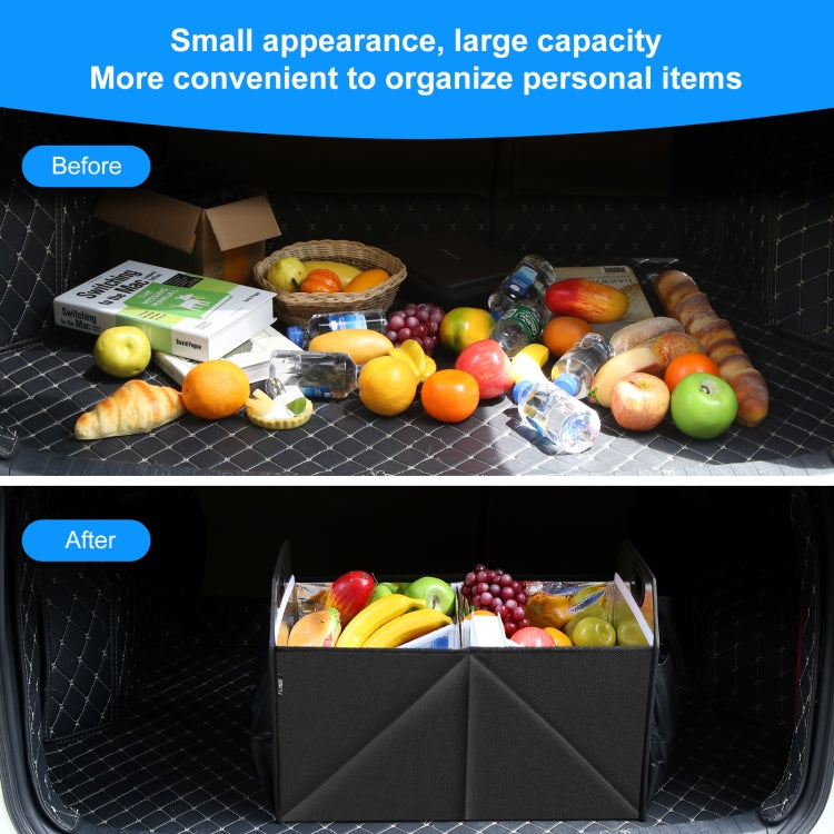 FunAdd Foldable Storage Fresh Box Vehicle Trunk Organizer Bag ÎҵÄÉ̵ê