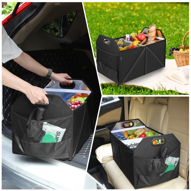 FunAdd Foldable Storage Fresh Box Vehicle Trunk Organizer Bag ÎҵÄÉ̵ê