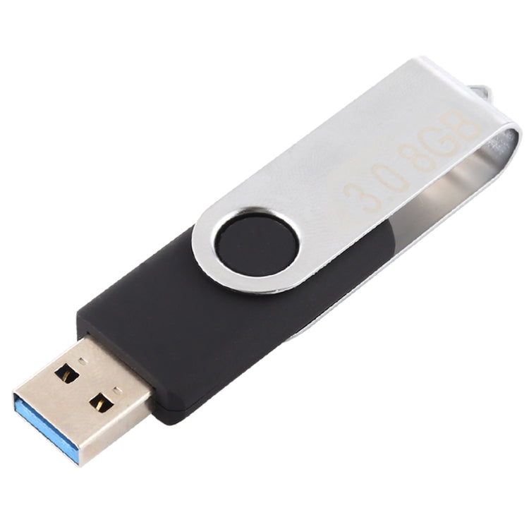 8GB Twister USB 3.0 Flash Disk USB Flash Drive My Store