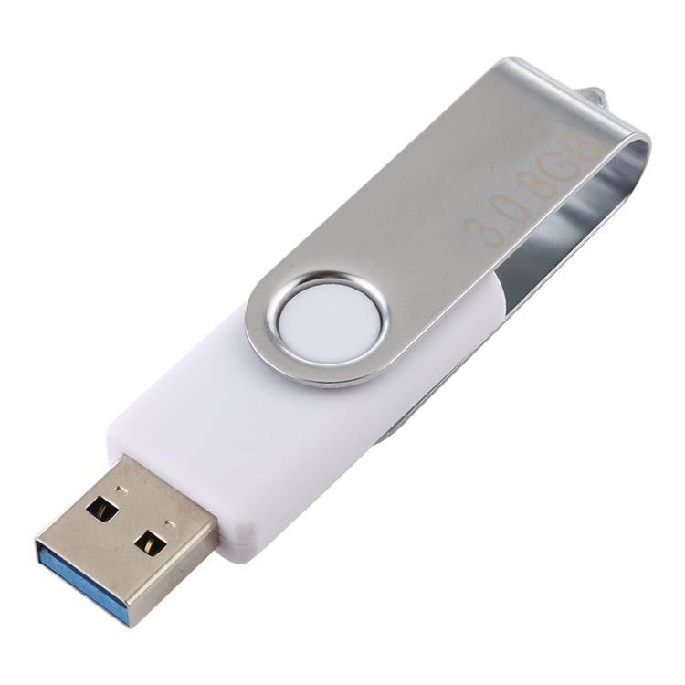 8GB Twister USB 3.0 Flash Disk USB Flash Drive