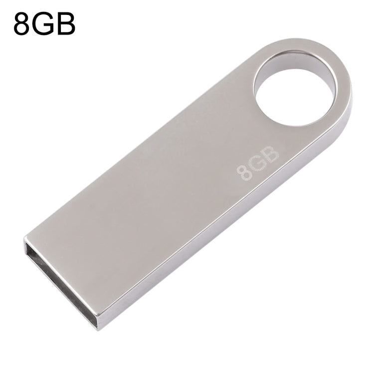 8GB Metal USB 2.0 Flash Disk My Store