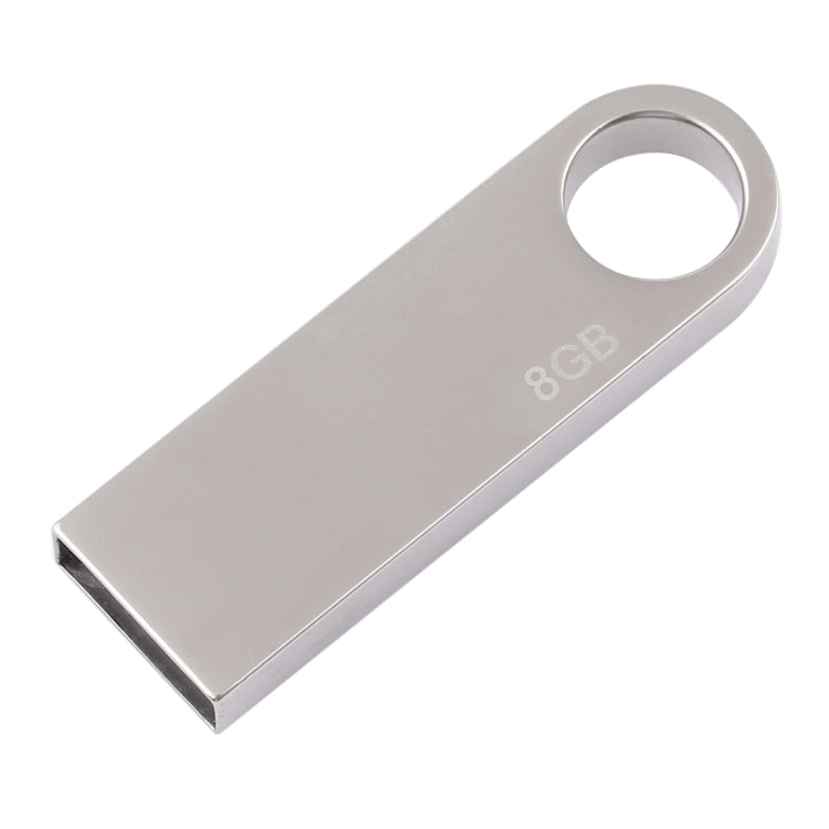 8GB Metal USB 2.0 Flash Disk My Store