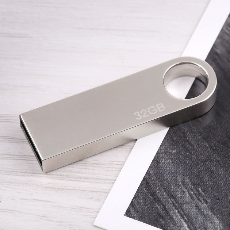 32GB Metal USB 2.0 Flash Disk-Reluova