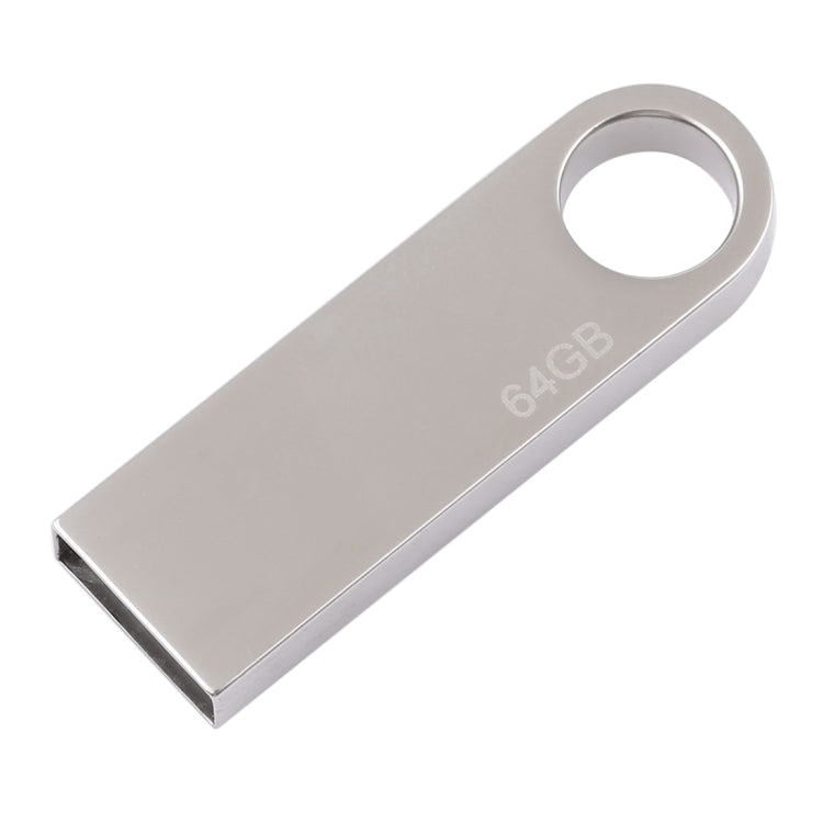 64GB Metal USB 2.0 Flash Disk My Store