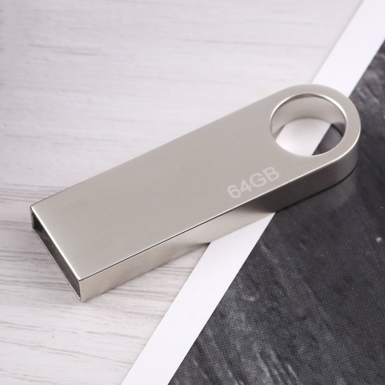 64GB Metal USB 2.0 Flash Disk My Store