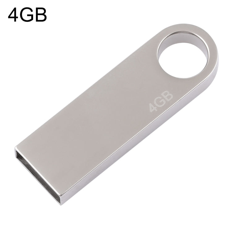 4GB Metal USB 2.0 Flash Disk-Reluova