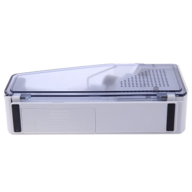 V40 Handheld Mini Portable Small Money Counting Machine, Specification: US Plug Reluova