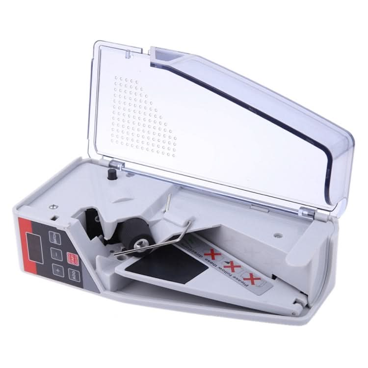 V40 Handheld Mini Portable Small Money Counting Machine, Specification: US Plug Reluova