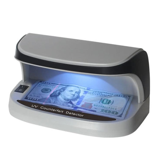 AL-09 LED Small UV Money Detector Reluova