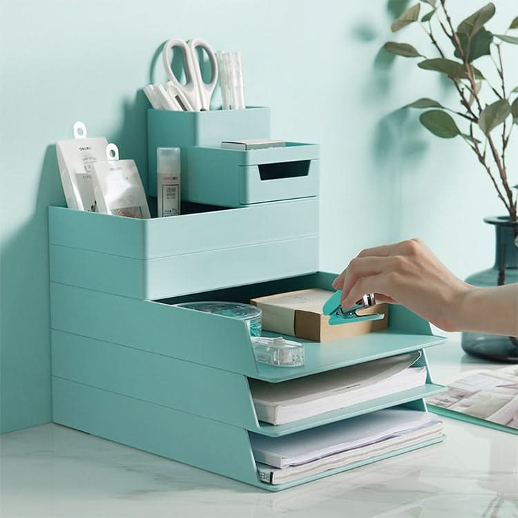 Desktop Removable A4 Assembled File Storage Box