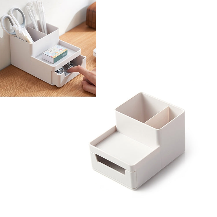 Desk-top Removable Pen Holder Stationery Box Assembly File Storage Box